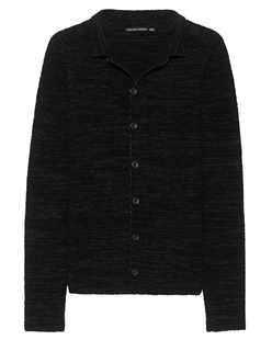 HANNES ROETHER Wool Black