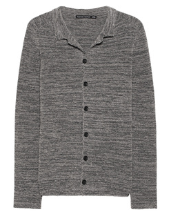 HANNES ROETHER Wool Chicposh Grey