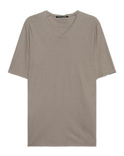 HANNES ROETHER V Neck Mesh