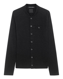 HANNES ROETHER Wool Black