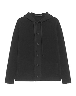 HANNES ROETHER Button Black