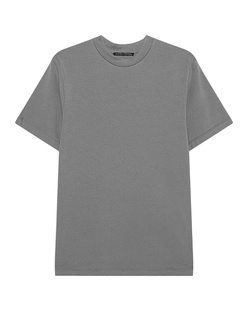 TRUSTED HANDWORK Organic Cotton Round Neck Grey