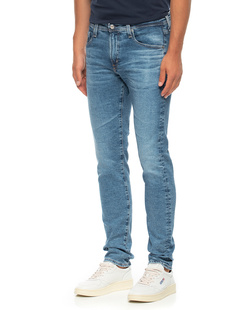 AG Dylan Slim Skinny Blue