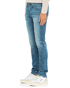 AG Jeans Dylan Slim Skinny Blue
