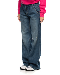 Nili Lotan Flora Classic Wash Blue