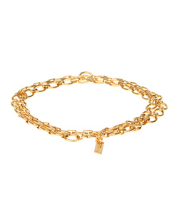 Nili Lotan Colette Chain Gold