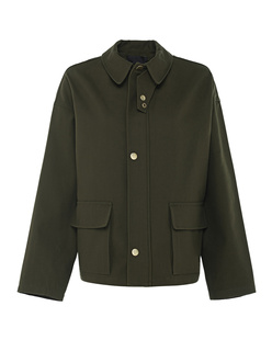 Nili Lotan Gaspard Army Green
