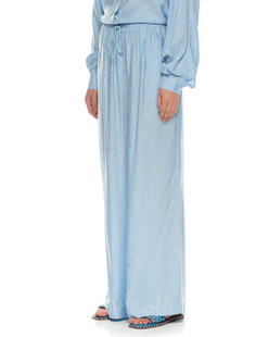 LALA BERLIN Perla Wave Jacquard Lightblue