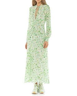 LALA BERLIN Dianna Leo Love Green