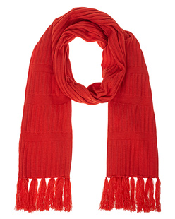 LALA BERLIN Anissa Ribbed Paprika