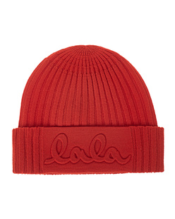 LALA BERLIN Lissa Cap Paprika