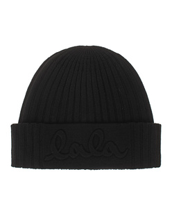 LALA BERLIN Lissa Cap Black