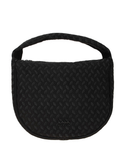 LALA BERLIN Small Handbag Merve Suede Black