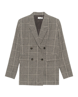 iHEART Silje Beige Black