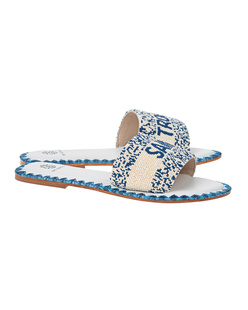 DE SIENA Saint Tropez Electric Blue