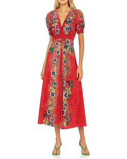 SALONI Lea Red