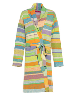 The Elder Statesman Stripe Super Soft Multicolor