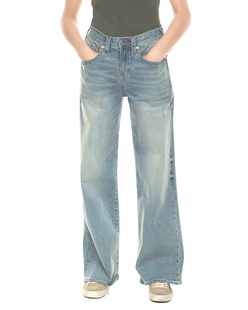 TRUE RELIGION Bobbi Low Slung Baggy Jean Malibu