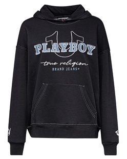 True Religion x Playboy World Tour Boyfriend Dark Blue