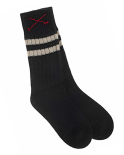 Mell-O Sporty Sock Black