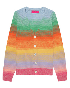 The Elder Statesman Moprh Stripe Multicolor