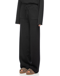 HANNES ROETHER Clean Knit Black