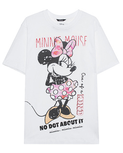 PRINCESS GOES HOLLYWOOD Minnie one White