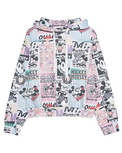 PRINCESS GOES HOLLYWOOD Disney Mickey Patch Multicolor