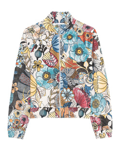 PRINCESS GOES HOLLYWOOD Zipper Flower Powerless Multicolor