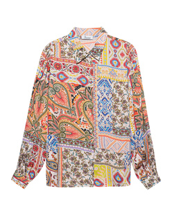 PRINCESS GOES HOLLYWOOD Pastel Paisley Multicolor
