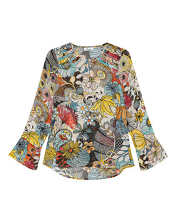 PRINCESS GOES HOLLYWOOD Flower Powerless Multicolor 