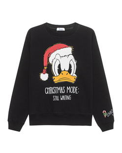 PRINCESS GOES HOLLYWOOD Donald Christmas Black