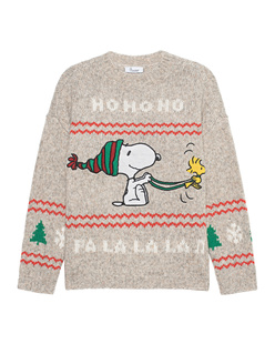 PRINCESS GOES HOLLYWOOD Snoopy Almond