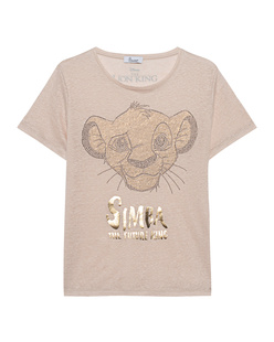 PRINCESS GOES HOLLYWOOD Simba Beige