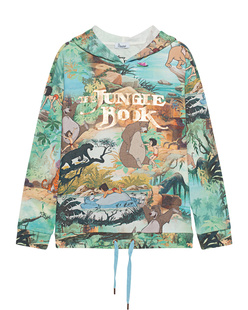 PRINCESS GOES HOLLYWOOD The Jungle Book Allover Multicolor