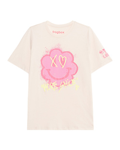 FROGBOX Smile Flower Beige