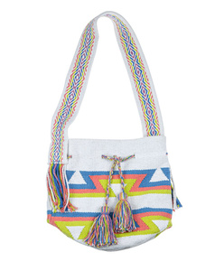 FROGBOX ETHNO COTTON White