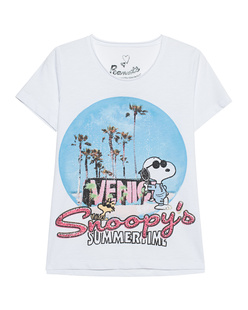 FROGBOX SNOOPY SUMMERTIME Clear White