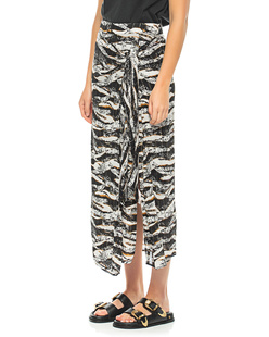 LALA BERLIN Svyna Zebra Wave Dot Multicolor
