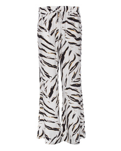 LALA BERLIN Palooza Zebra Wave White Black