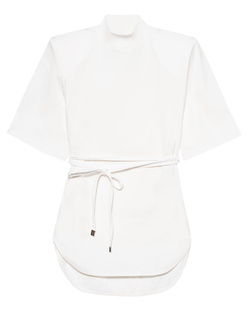THE ATTICO Aurelie White