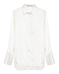 (THE MERCER) N.Y. Madison Silk Ivory