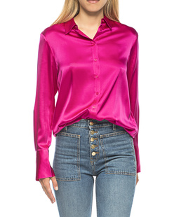 (THE MERCER) N.Y. Madison Silk Pink