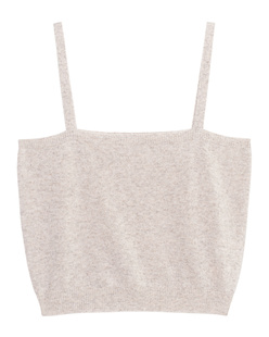 (THE MERCER) N.Y. Cropped Sand Melange