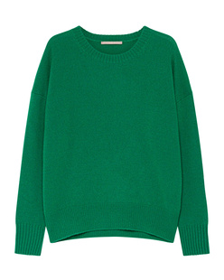 (THE MERCER) N.Y. Cashmere Green Melange