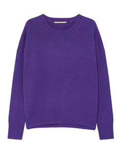 (THE MERCER) N.Y. Cashmere Violet Melange