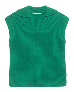 (THE MERCER) N.Y. Cashmere Green Melange