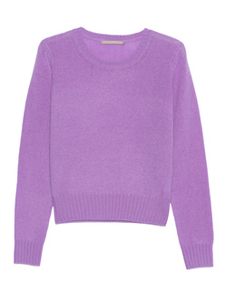 (THE MERCER) N.Y. Cashmere Purple