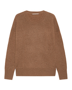 (THE MERCER) N.Y. Como Round Neck Camel Melange