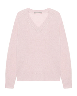 (THE MERCER) N.Y. Vneck Padua Soft Rose